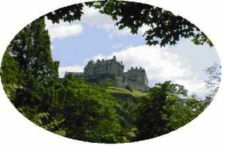 Edinburgh Castle