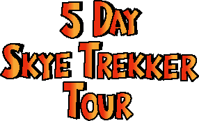 5 Day Skye Trekker tour