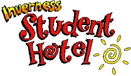 Inverness Student Hotel Logo