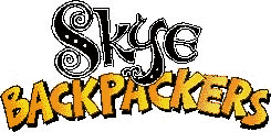 Skye Backpackers Logo