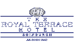 The Royal Terrace Hotel, Edinburgh