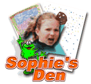 Sophie's Den